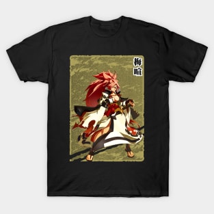 Baiken | Guilty Gear T-Shirt